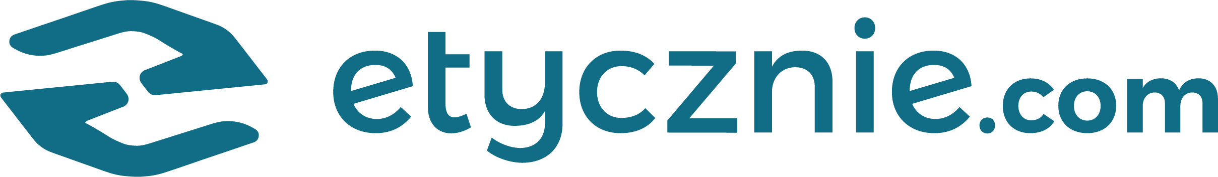 Logo etycznie